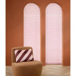 Aluminium Jaloezie Belle Roze 25mm