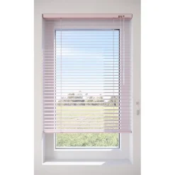 Aluminium Jaloezie Belle Roze 25mm