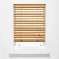 Bamboe Jaloezie Jax Naturel 120x175 cm