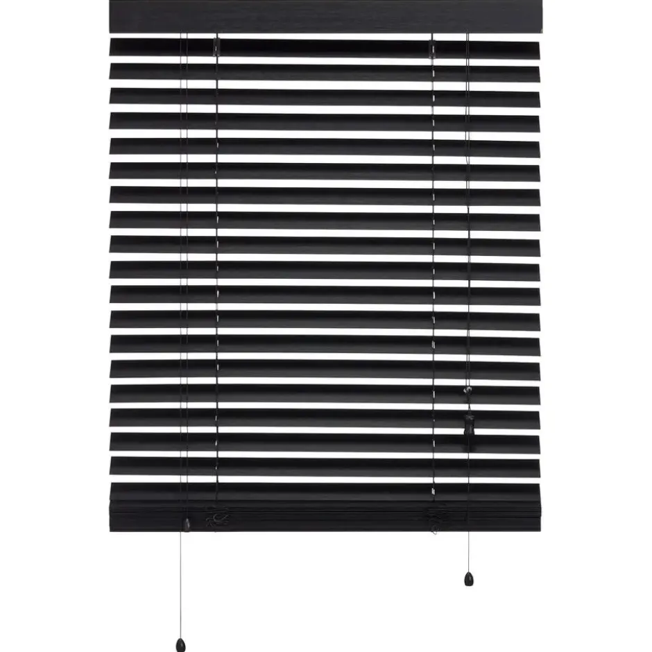 Bamboe Jaloezie Jax Zwart 200x175 cm