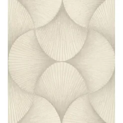 Behang Fiona Off-White