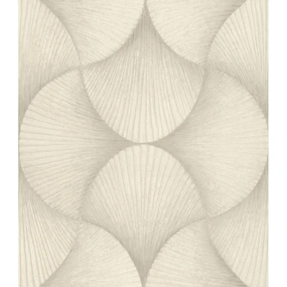 Behang Fiona Off-White