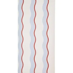 Behang Lewis Blauw