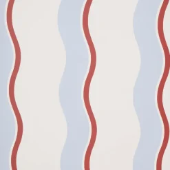 Behang Lewis Blauw
