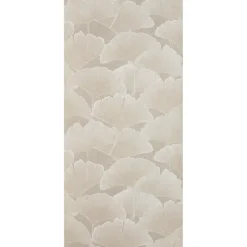 Behang Lisse Taupe