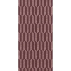 Behang Quinn Bordeaux