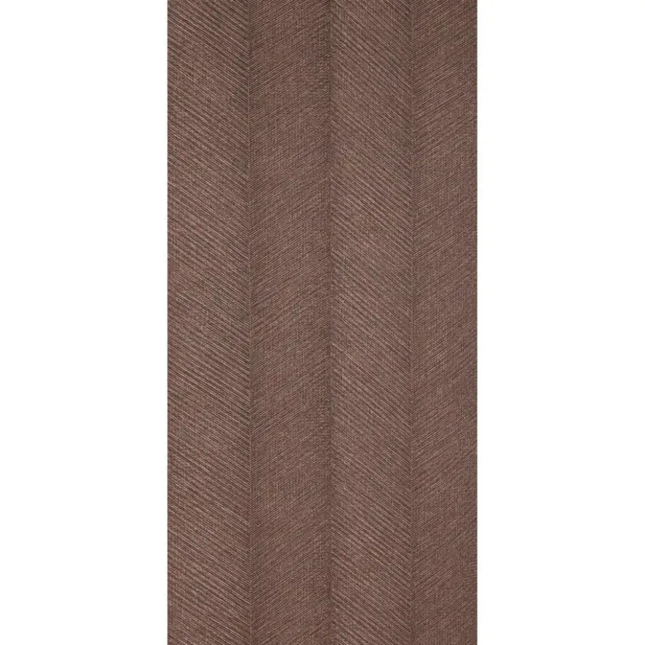 Behang Steffie Bordeaux