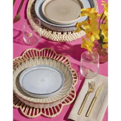 Bestekset 16-Delig Goud