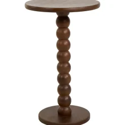 Bijzettafel Andria Bruin