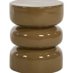 Bijzettafel Bomerano Brons