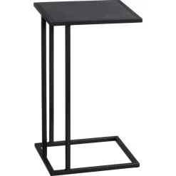 Bijzettafel Celo Zwart