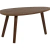 Bijzettafel Denno Bruin M