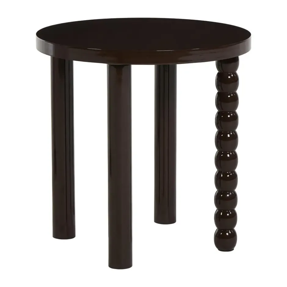 Bijzettafel Genua Bruin