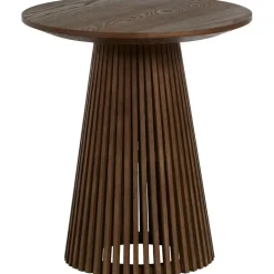Bijzettafel Latera Bruin ø 45x50 cm