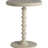 Bijzettafel Lucca Beige