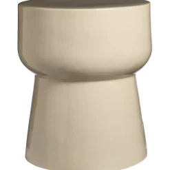 Bijzettafel Pescara Beige