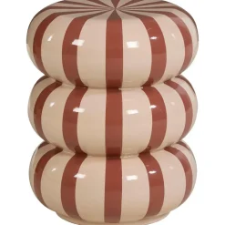 Bijzettafel Riomaggiore Terracotta