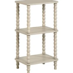 Bijzettafel Shelf Beige