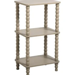 Bijzettafel Shelf Beige