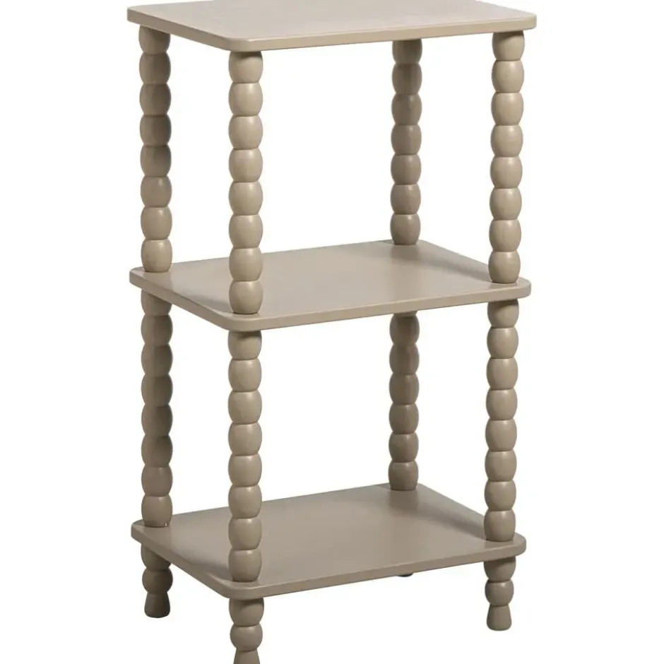 Bijzettafel Shelf Beige