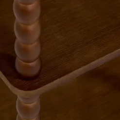Bijzettafel Shelf Bruin