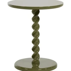 Bijzettafel Toscane Groen
