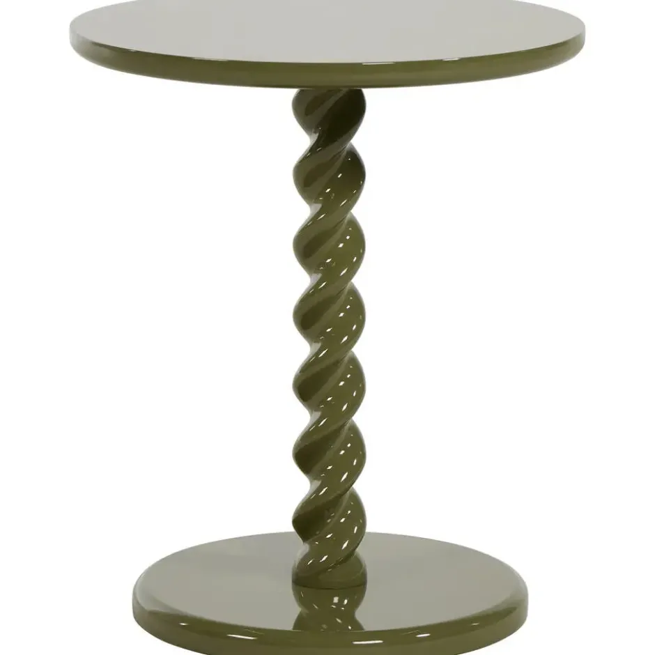 Bijzettafel Toscane Groen