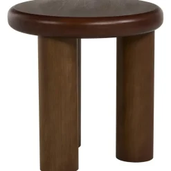 Bijzettafel Verono hoog Bruin