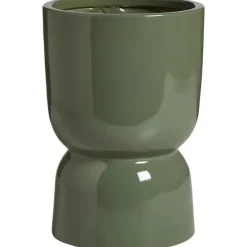 Bloempot Cassel Groen