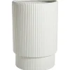 Bloempot Vianne Off-White - ⌀34 cm
