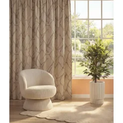 Bloempot Vianne Off-White - ⌀34 cm