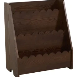 Boekenkast Smerlato Bruin
