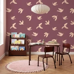 Boekenkast Smerlato Bruin