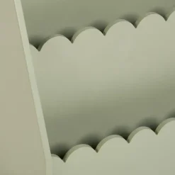 Boekenkast Smerlato Groen