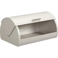 Broodtrommel Met Schuifdeksel Beige