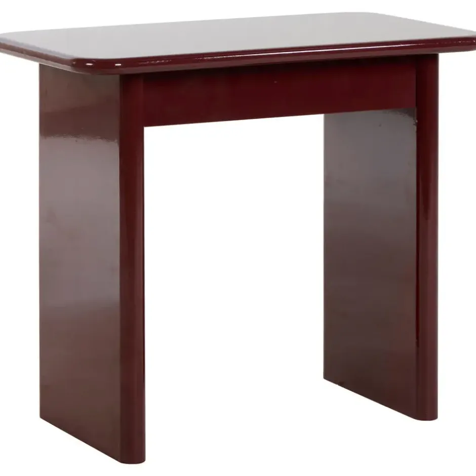 Bureau Gorica Bordeaux Rood