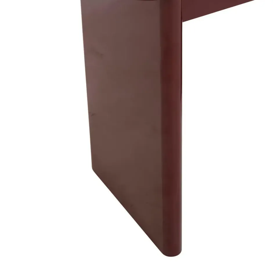 Bureau Gorica Bordeaux Rood