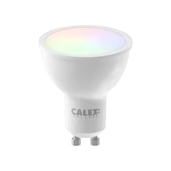 Calex Smart Led reflectorlamp RGB - wit - 5W
