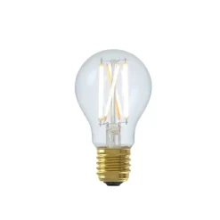 Calex Smart Led-standaardlamp - transparant - 7W