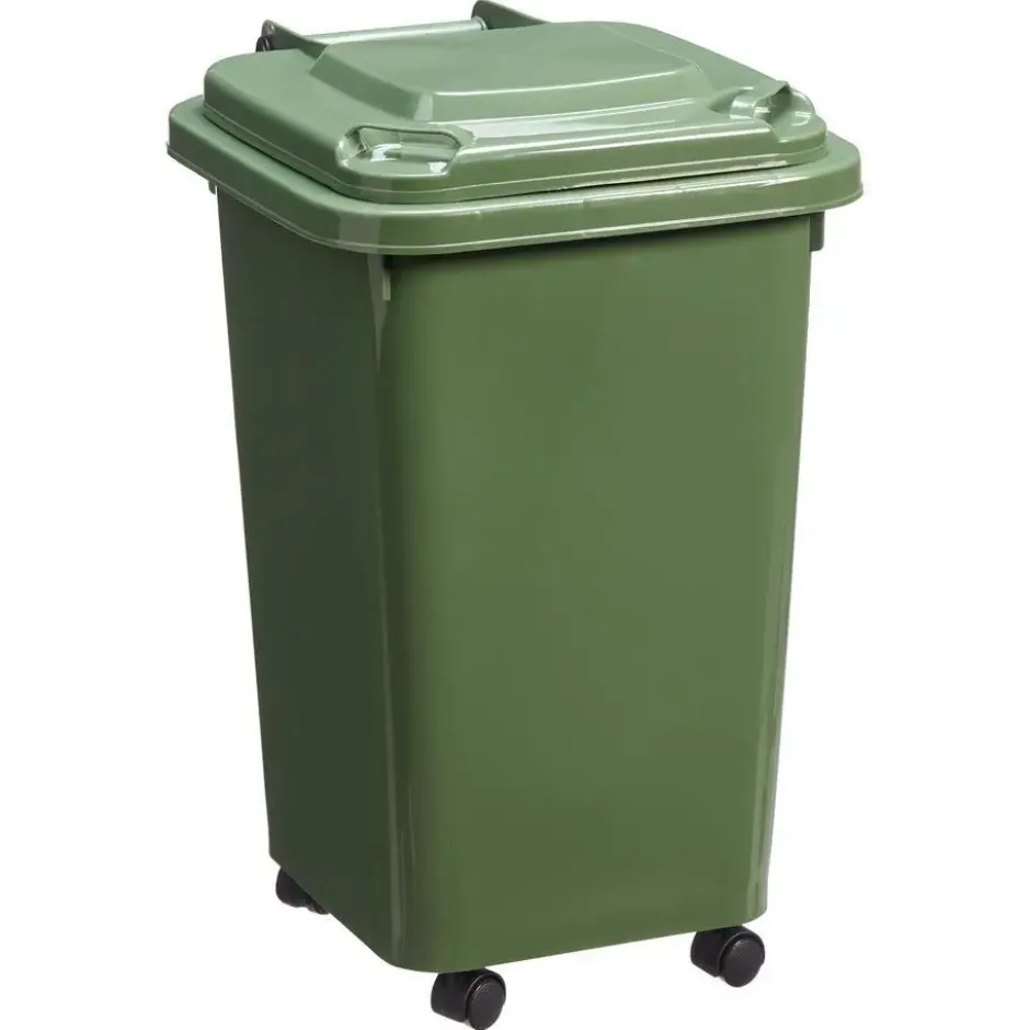 Container Donkergroen Groen 32 l