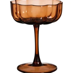 Coupe Flower Oranje 150ml