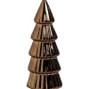 Decoratie Kerstboom Keramiek Brons