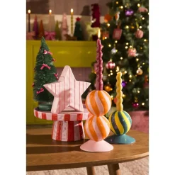 Decoratie Kerstboom Met Strikken Groen