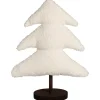Decoratie Kerstboom Teddy Wit 36 cm
