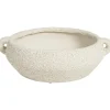 Decoratie Schaal Motte Off-White