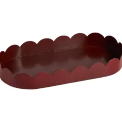 Decoratie Tray Rions Bordeaux