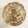 Decoratieve Bal Met Ledverlichting Champagne