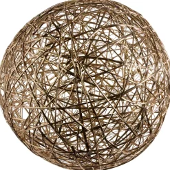 Decoratieve Bal Met Ledverlichting Champagne