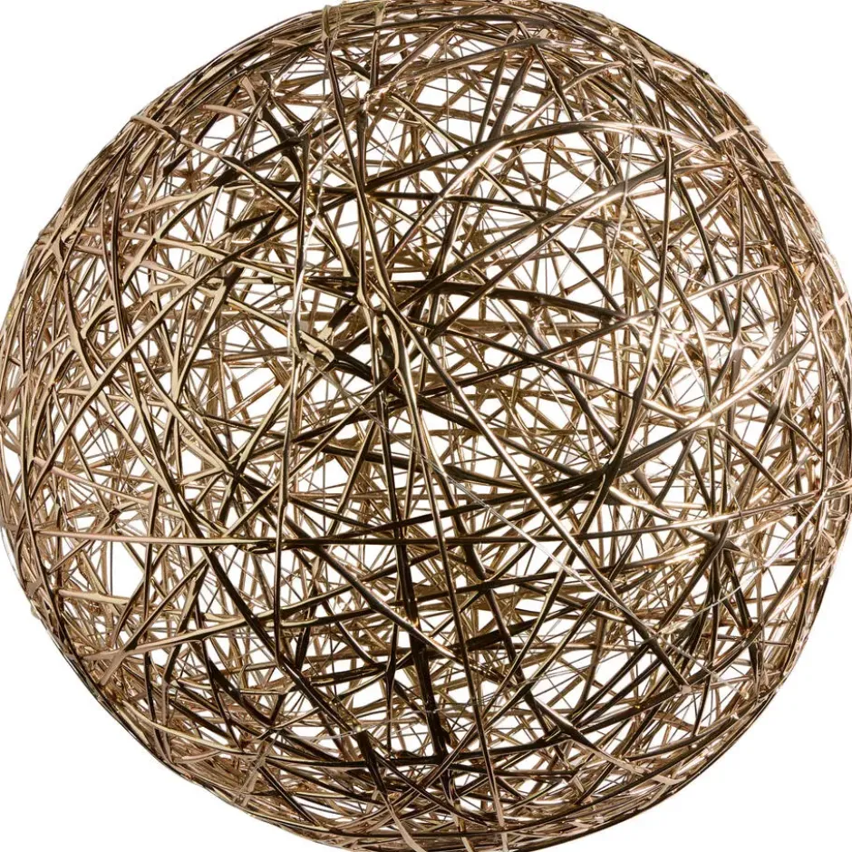 Decoratieve Bal Met Ledverlichting Champagne