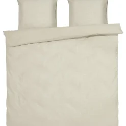 Dekbedovertrek Arlo Beige 240x220 cm